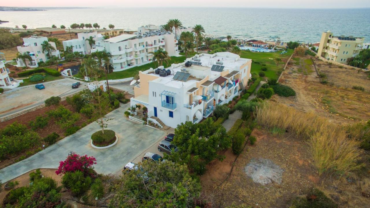 Windmill Beach Apts II By Estia Malia Extérieur photo